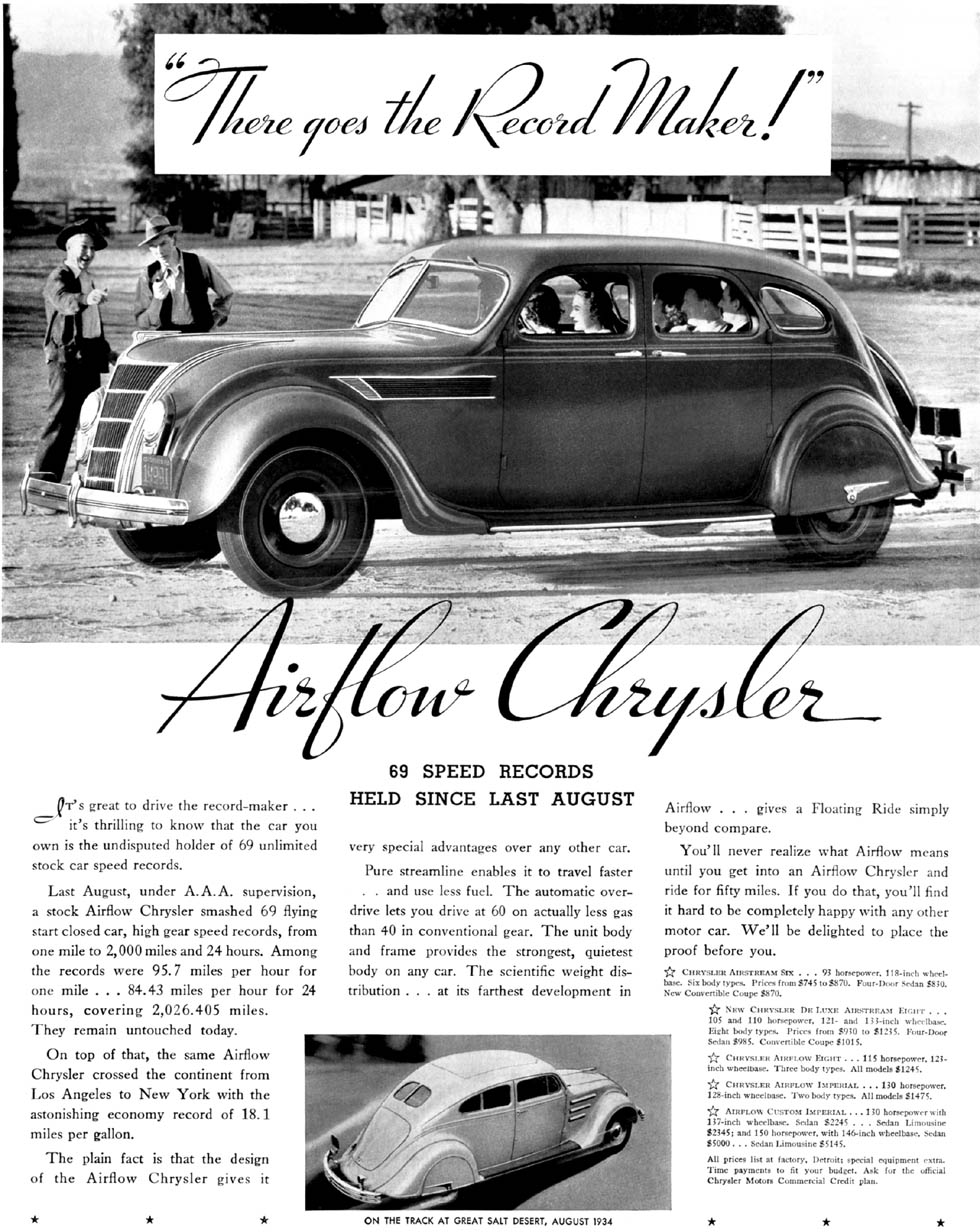 1935 Chrysler 7